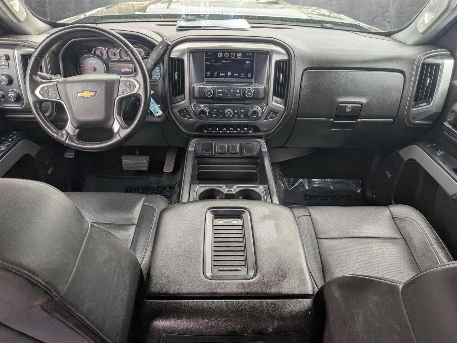 2017 Chevrolet Silverado 3500 HD Vehicle Photo in LAUREL, MD 20707-4697