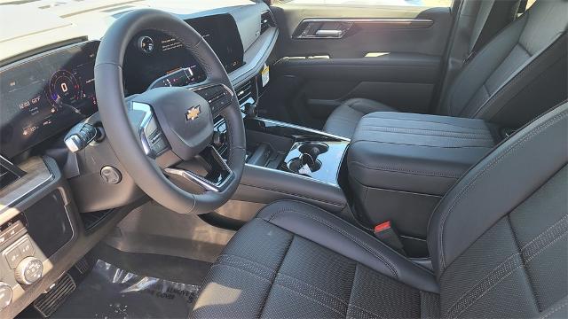 2025 Chevrolet Tahoe Vehicle Photo in FLAGSTAFF, AZ 86001-6214