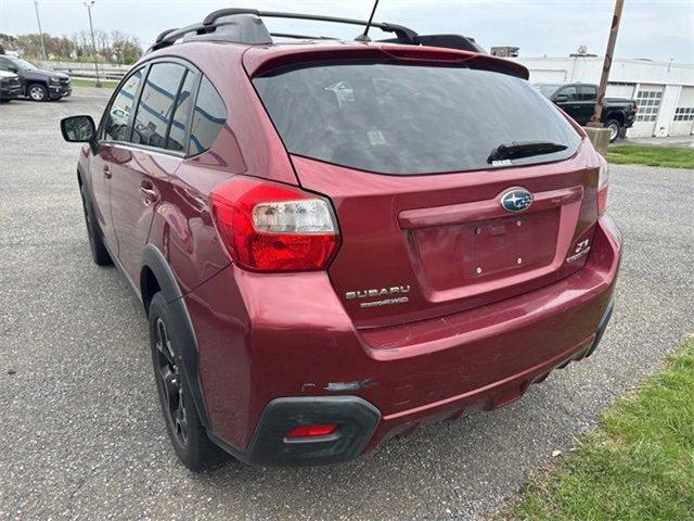 2014 Subaru XV Crosstrek Vehicle Photo in LANCASTER, PA 17601-0000