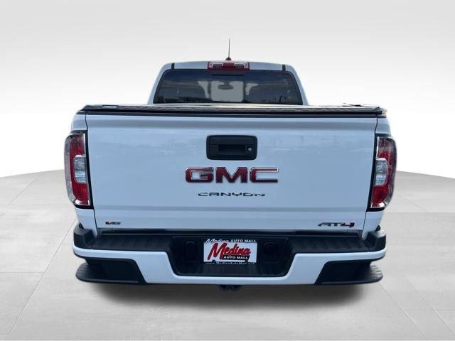 2022 GMC Canyon Vehicle Photo in MEDINA, OH 44256-9631