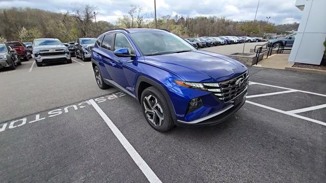 2022 Hyundai TUCSON Vehicle Photo in Pleasant Hills, PA 15236