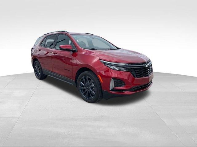 2024 Chevrolet Equinox Vehicle Photo in MEDINA, OH 44256-9631