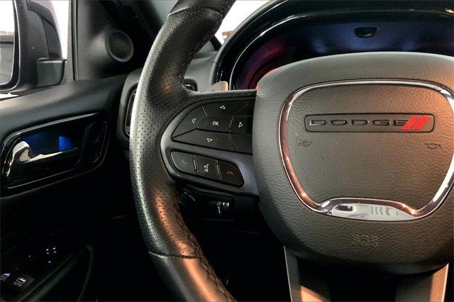 2023 Dodge Durango Vehicle Photo in TOPEKA, KS 66609-0000