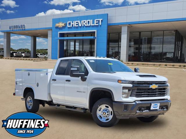 2024 Chevrolet Silverado 2500 HD Vehicle Photo in LEWISVILLE, TX 75067