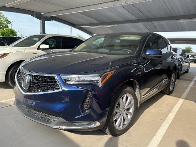 2024 Acura RDX Vehicle Photo in Grapevine, TX 76051