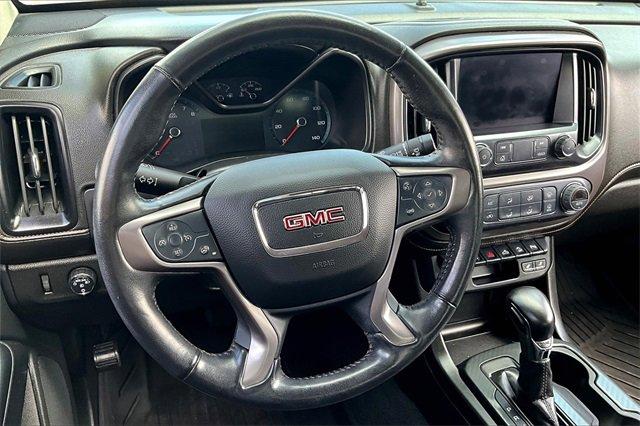 2022 GMC Canyon Vehicle Photo in TOPEKA, KS 66609-0000