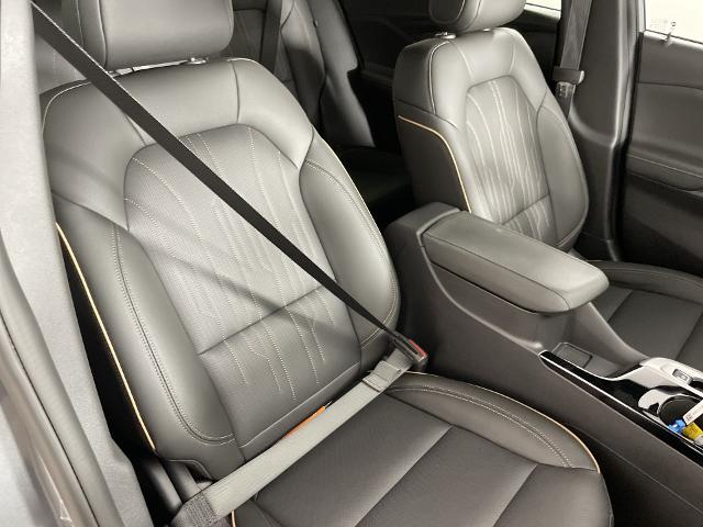 2025 Buick Envista Vehicle Photo in GILBERT, AZ 85297-0402