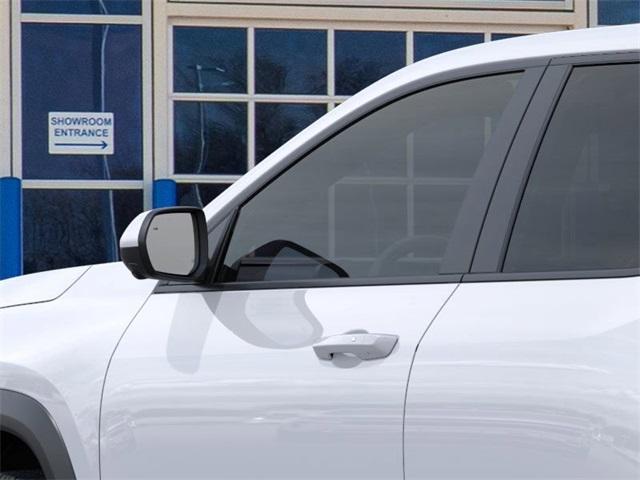 2025 Chevrolet Equinox Vehicle Photo in ENGLEWOOD, CO 80113-6708