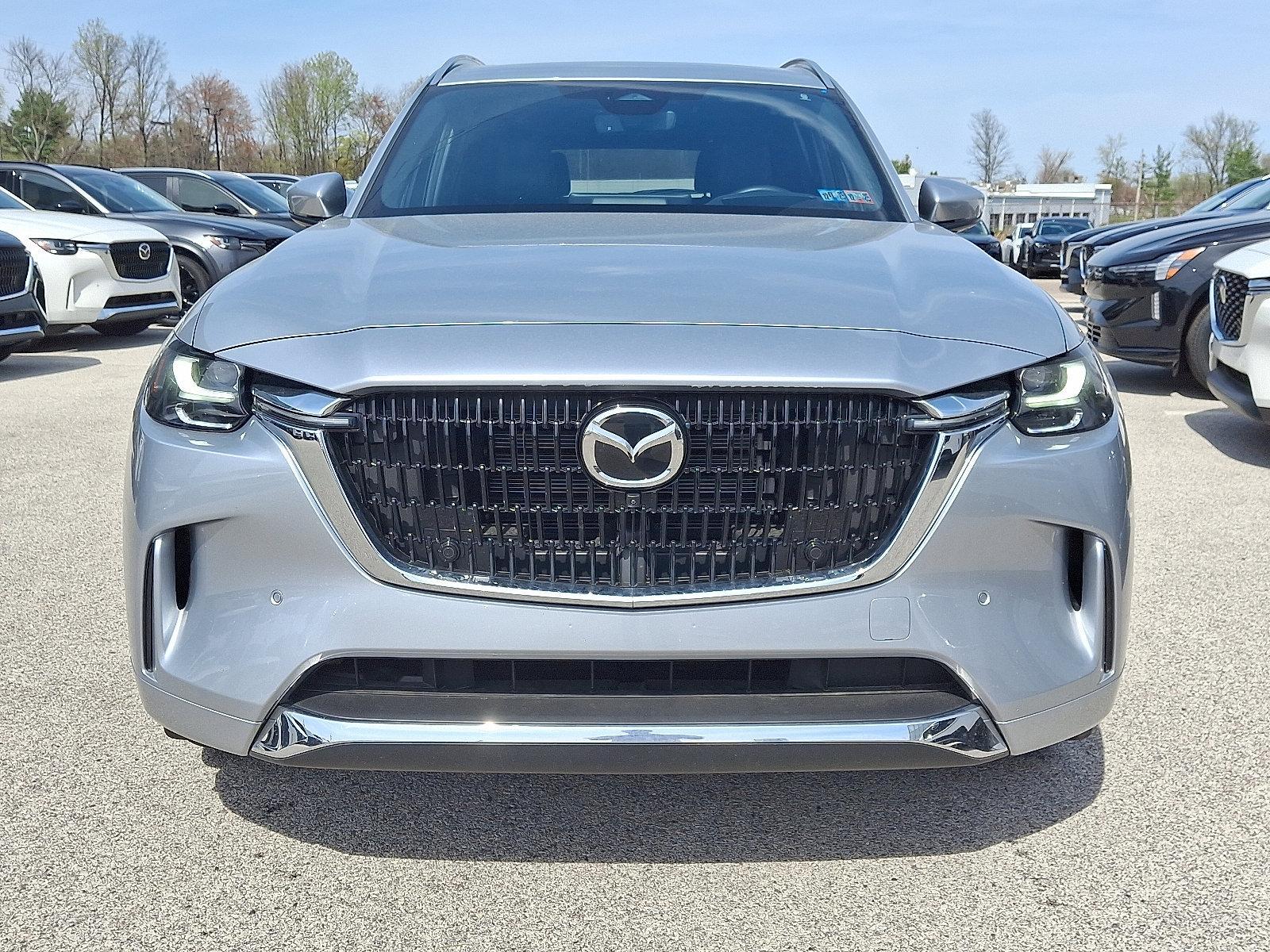 2025 Mazda CX-90 Vehicle Photo in Trevose, PA 19053