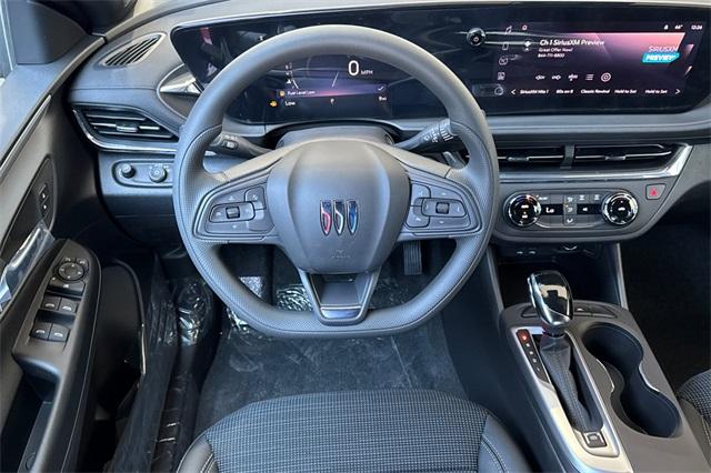 2025 Buick Envista Vehicle Photo in ELK GROVE, CA 95757-8703