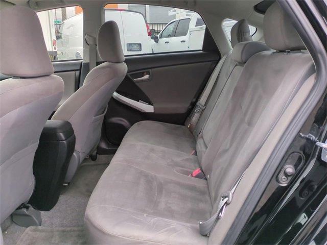 2013 Toyota Prius Vehicle Photo in PASADENA, CA 91107-3803