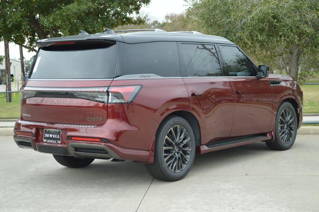 2025 INFINITI QX80 Vehicle Photo in Houston, TX 77090