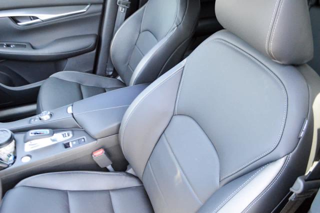 2025 INFINITI QX55 Vehicle Photo in Houston, TX 77090