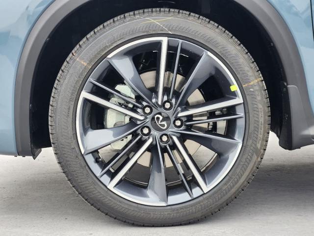 2025 INFINITI QX55 Vehicle Photo in DALLAS, TX 75209