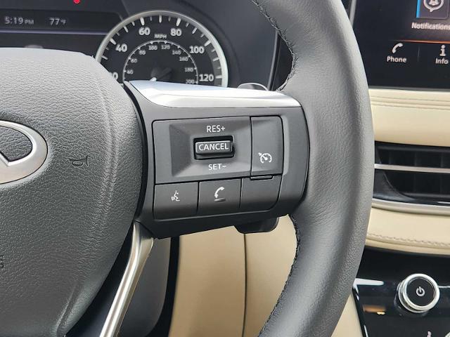 2024 INFINITI QX60 Vehicle Photo in DALLAS, TX 75209