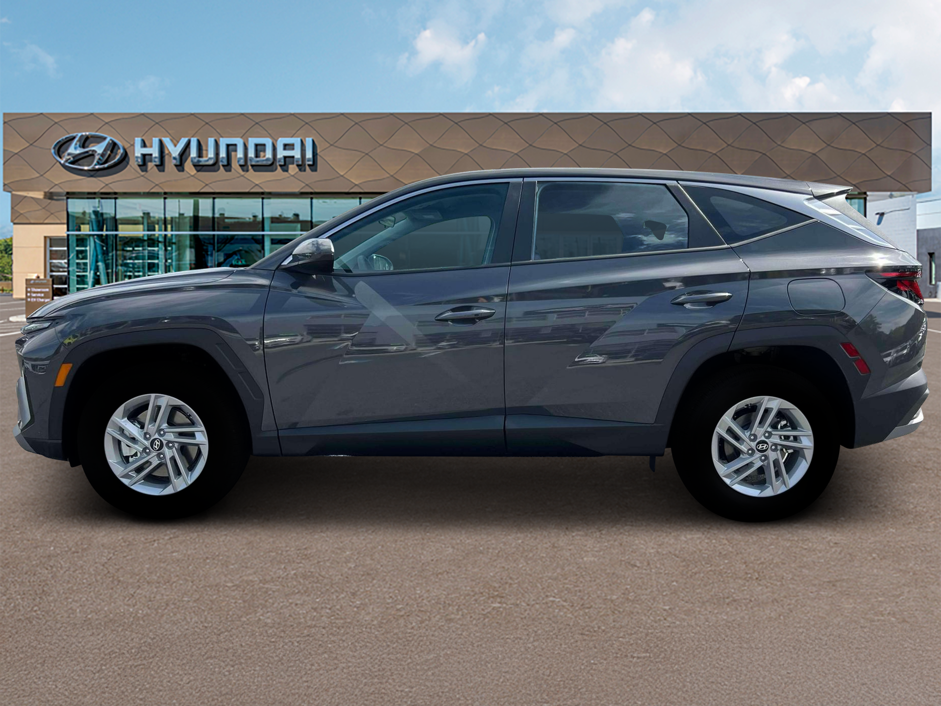 2025 Hyundai TUCSON Vehicle Photo in Philadelphia, PA 19116
