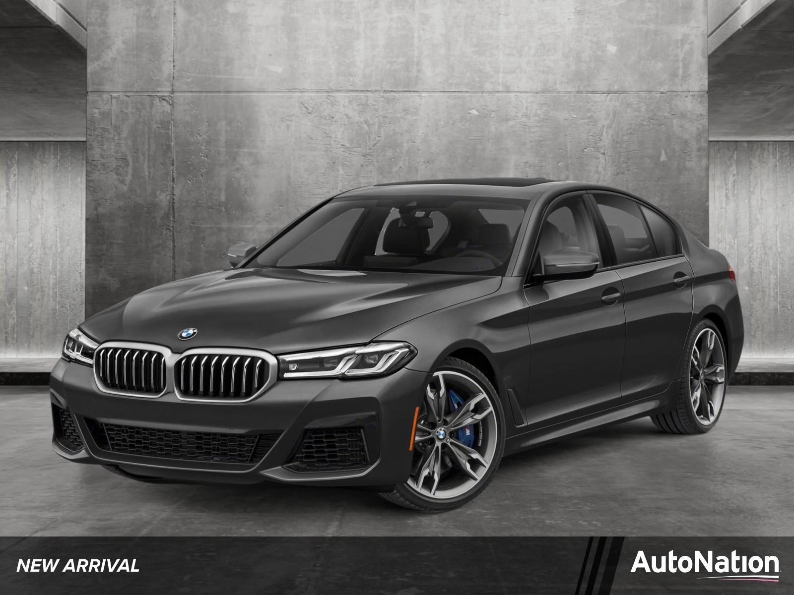 2023 BMW 5 Series Vehicle Photo in GREENACRES, FL 33463-3207