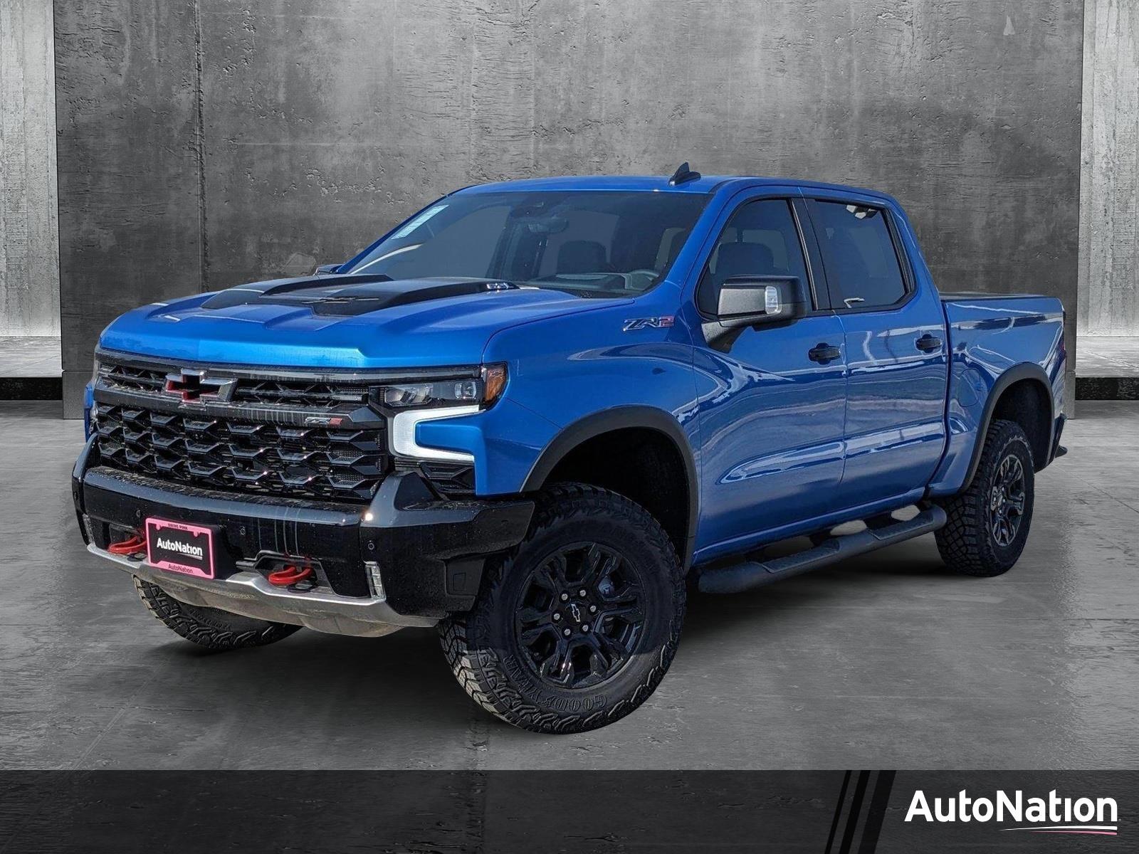 2025 Chevrolet Silverado 1500 Vehicle Photo in AUSTIN, TX 78759-4154