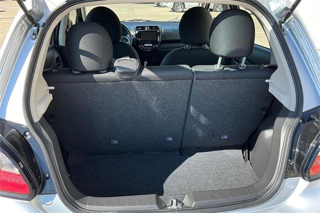 2024 Mitsubishi Mirage Vehicle Photo in TOPEKA, KS 66609-0000