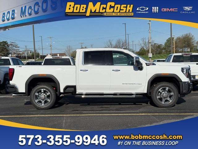 2025 GMC Sierra 2500 HD Vehicle Photo in COLUMBIA, MO 65203-3903