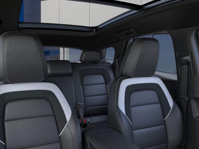 2025 Chevrolet Blazer EV Vehicle Photo in DANBURY, CT 06810-5034
