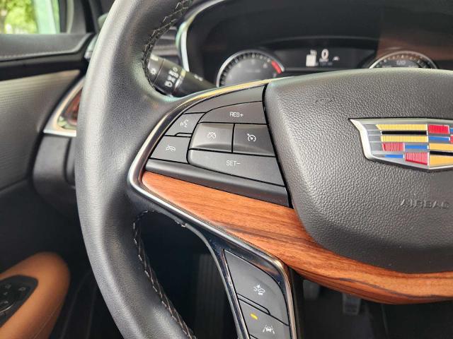 2022 Cadillac XT5 Vehicle Photo in HOUSTON, TX 77079