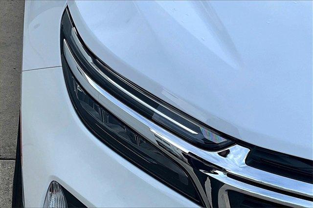 2022 Chevrolet Equinox Vehicle Photo in TOPEKA, KS 66609-0000