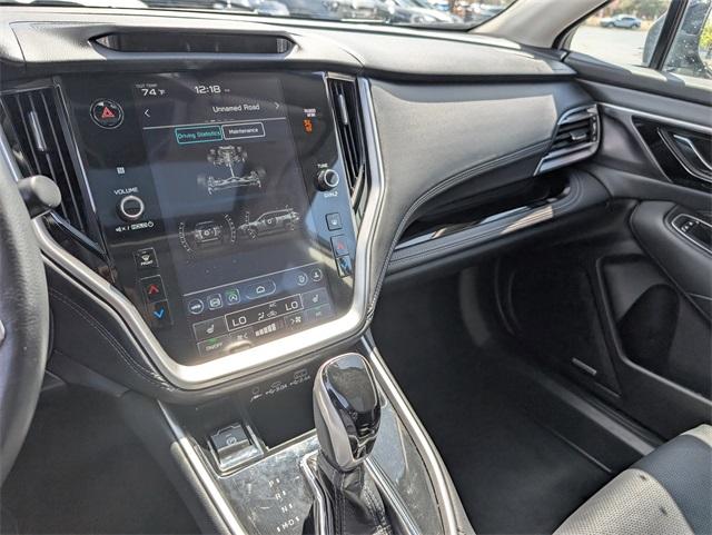 2024 Subaru Outback Vehicle Photo in AURORA, CO 80012-4011
