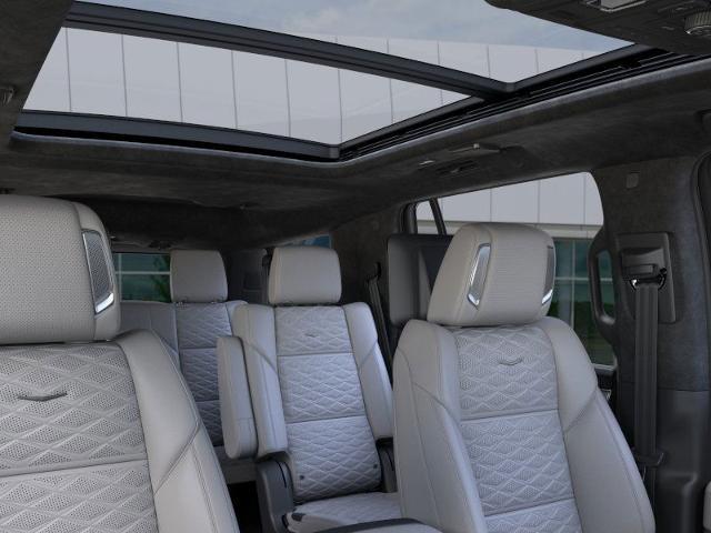 2025 Cadillac Escalade Vehicle Photo in TOPEKA, KS 66609-0000
