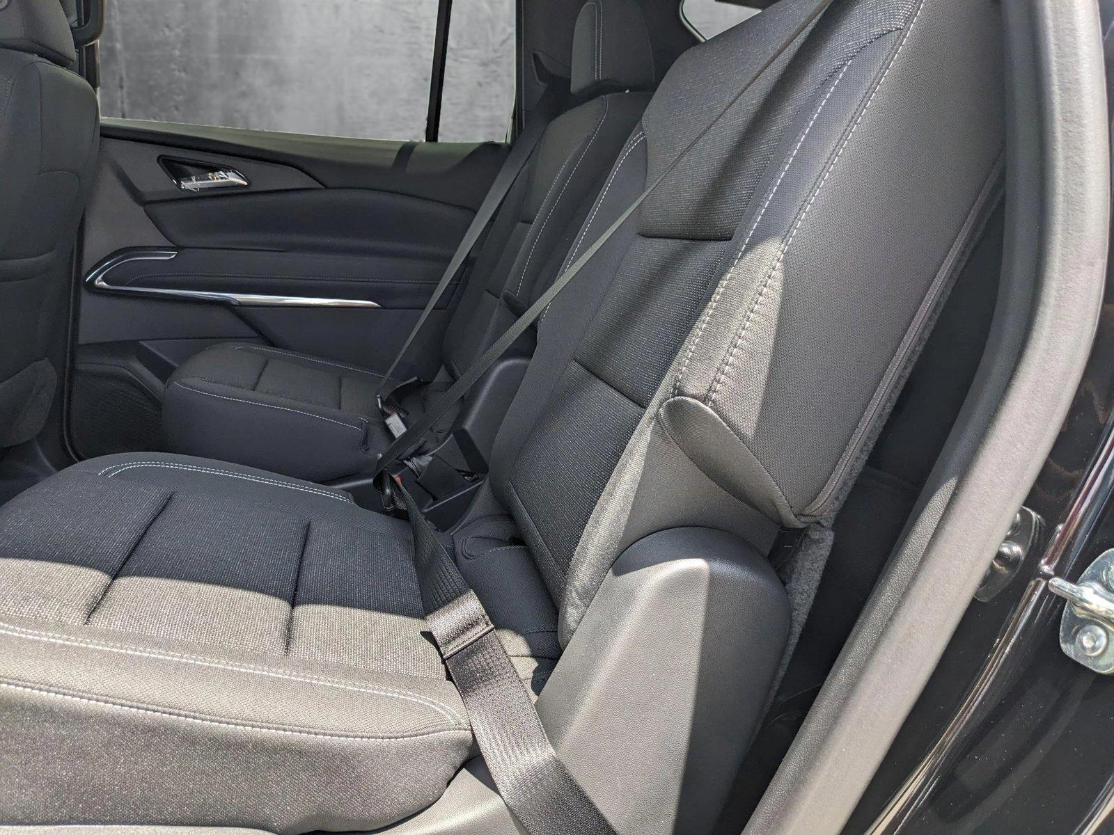 2025 Chevrolet Traverse Vehicle Photo in MIAMI, FL 33172-3015