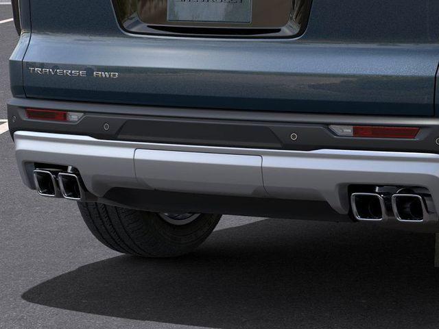 2025 Chevrolet Traverse Vehicle Photo in PAWLING, NY 12564-3219