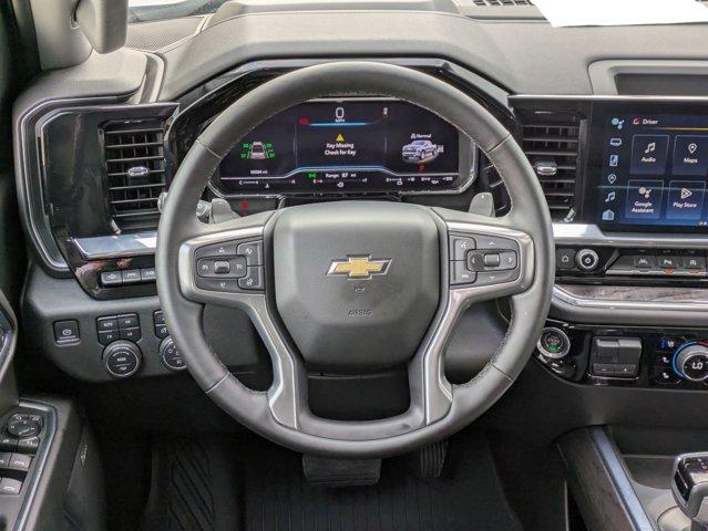 2024 Chevrolet Silverado 1500 Vehicle Photo in SELMA, TX 78154-1460