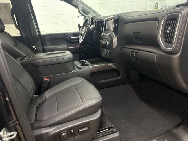 2020 GMC Sierra 2500 HD Vehicle Photo in MEDINA, OH 44256-9631