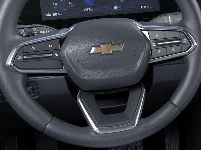 2025 Chevrolet Equinox EV Vehicle Photo in DANBURY, CT 06810-5034
