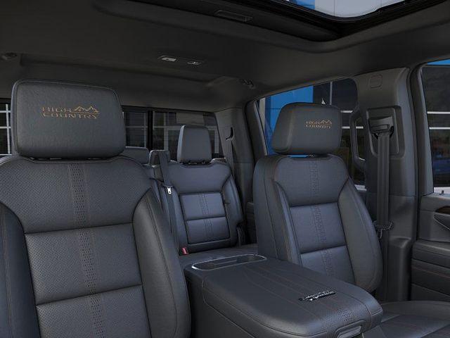 2025 Chevrolet Silverado 2500 HD Vehicle Photo in PAWLING, NY 12564-3219