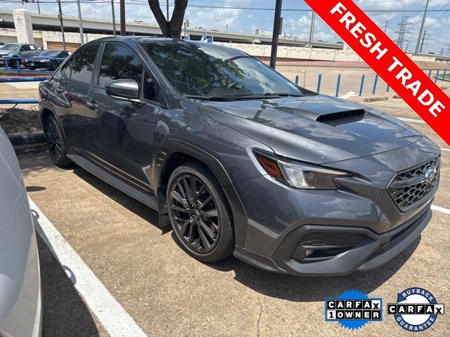 2022 Subaru WRX Vehicle Photo in SUGAR LAND, TX 77478-0000