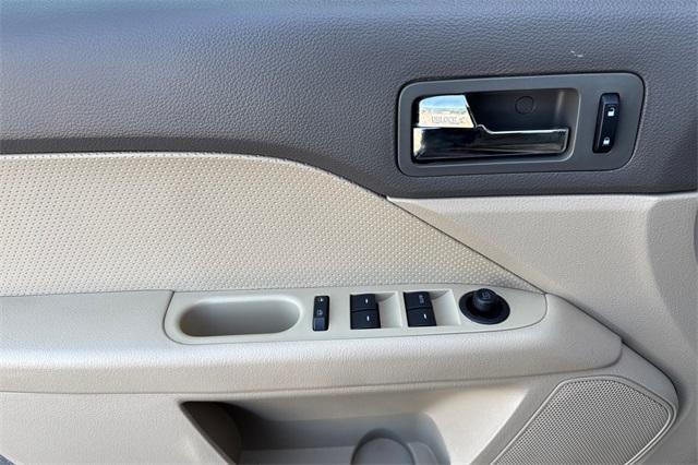 2007 Ford Fusion Vehicle Photo in ELK GROVE, CA 95757-8703