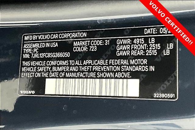 2025 Volvo S60 Vehicle Photo in Grapevine, TX 76051