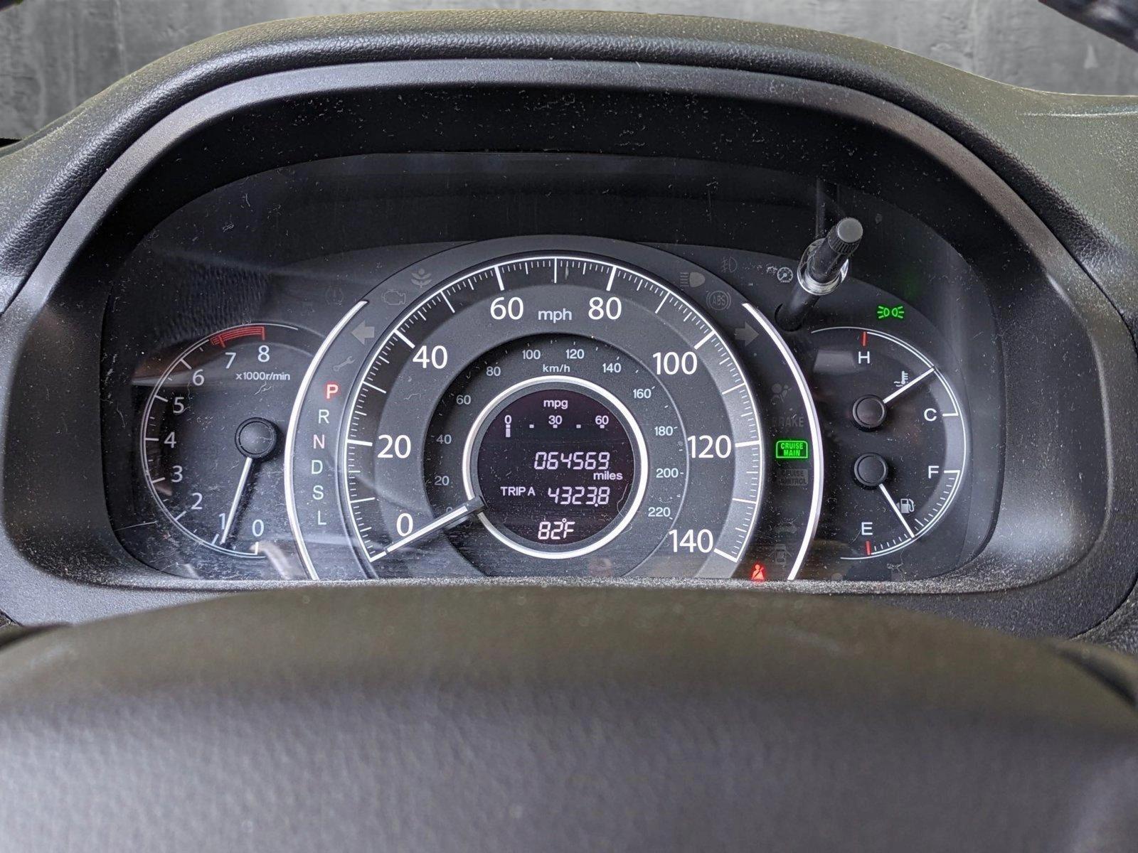 2016 Honda CR-V Vehicle Photo in Bradenton, FL 34207