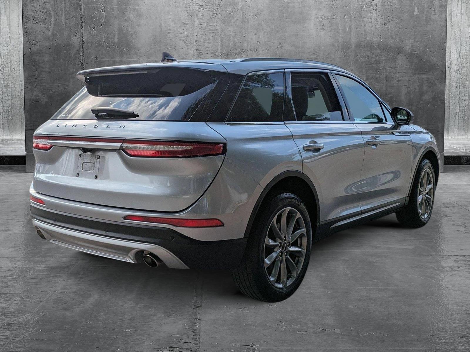 2022 Lincoln Corsair Vehicle Photo in Jacksonville, FL 32244