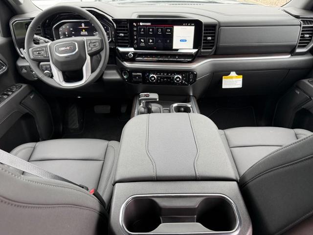2025 GMC Sierra 1500 Vehicle Photo in COLUMBIA, MO 65203-3903