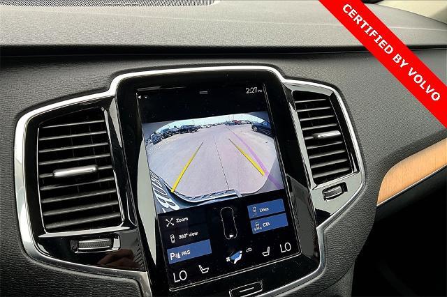 2022 Volvo XC90 Vehicle Photo in Grapevine, TX 76051