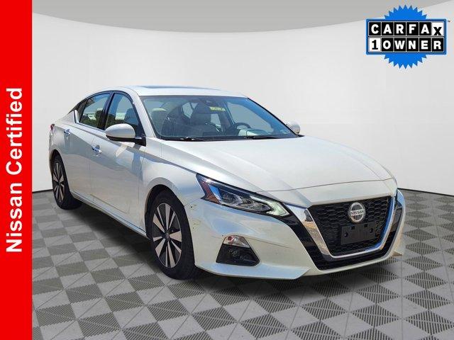 2020 Nissan Altima Vehicle Photo in Ardmore, PA 19003