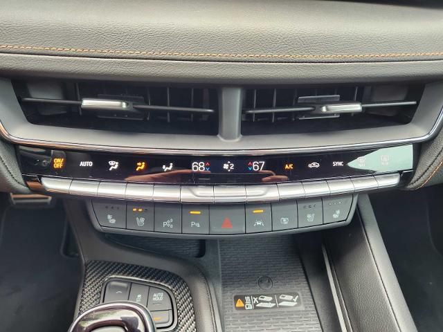 2025 Cadillac CT5 Vehicle Photo in HOUSTON, TX 77079