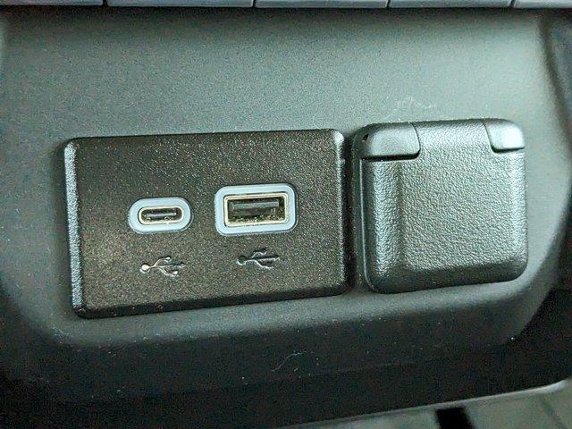 2024 Chevrolet Silverado 2500 HD Vehicle Photo in BRUNSWICK, GA 31525-1881