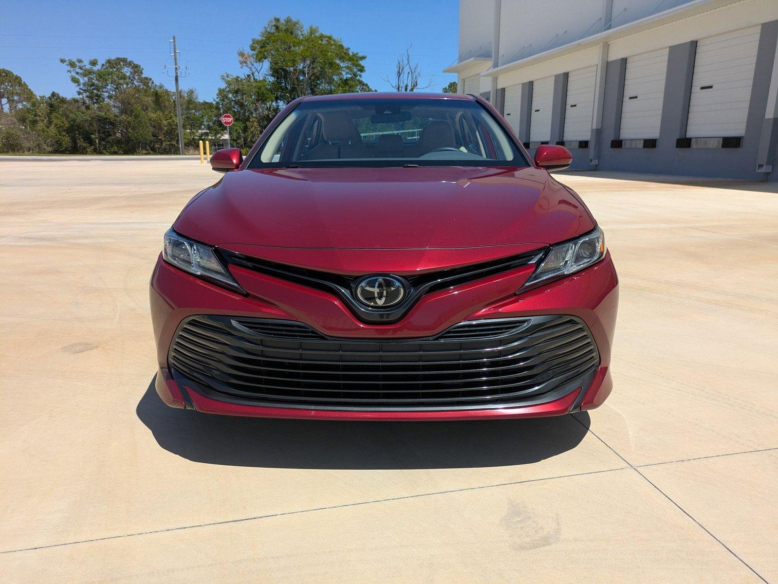 2019 Toyota Camry Vehicle Photo in Winter Park, FL 32792