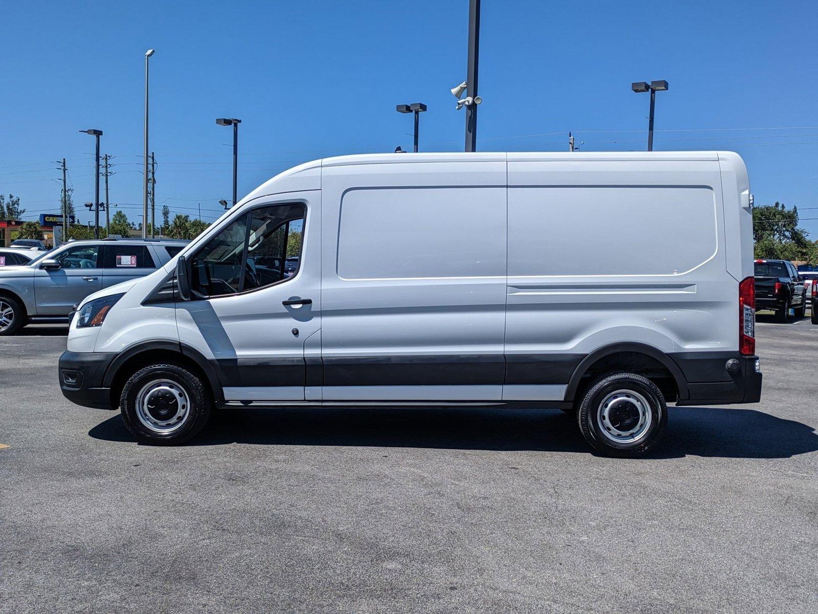 2023 Ford Transit Cargo Van Vehicle Photo in Bradenton, FL 34207