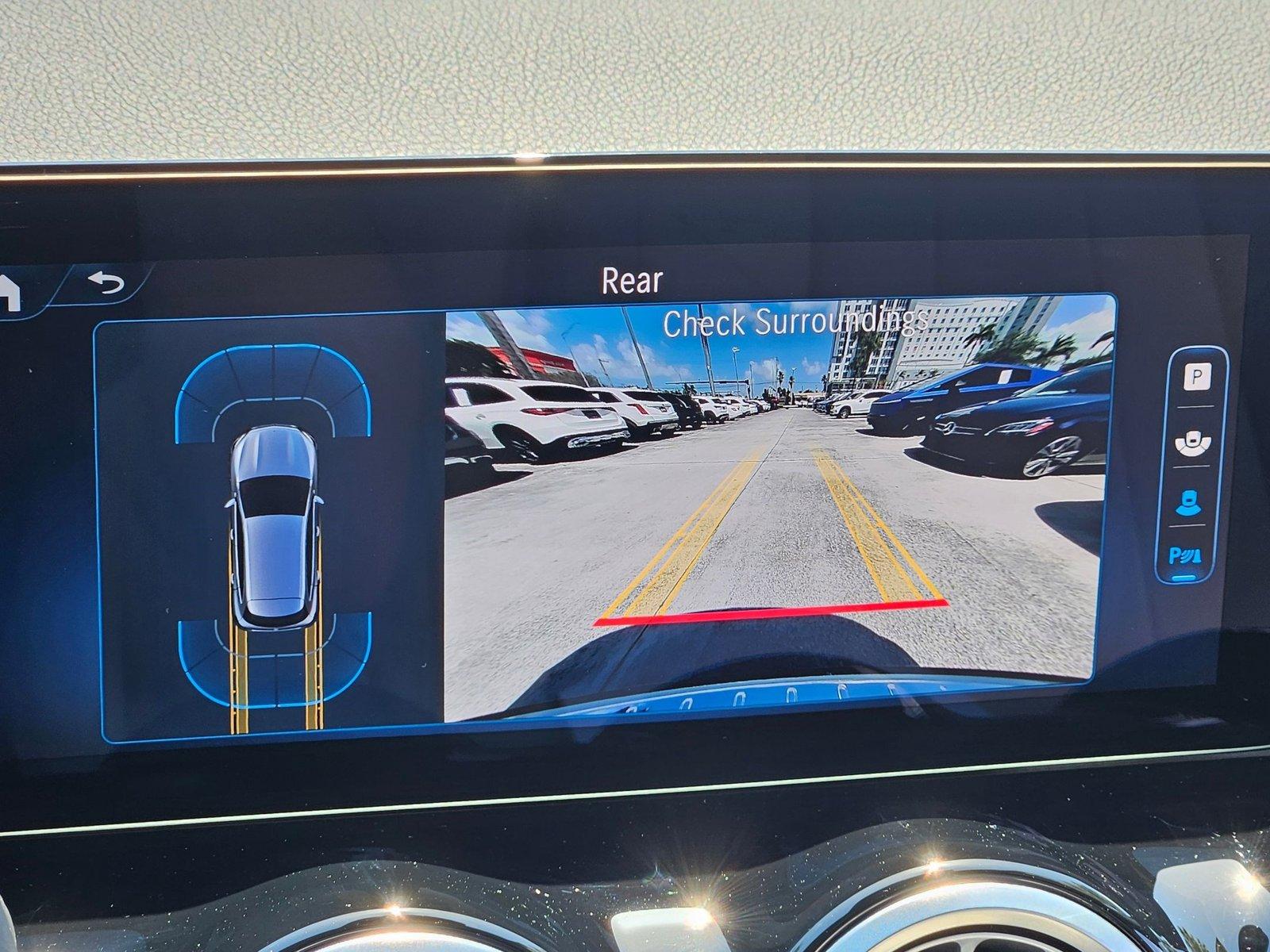 2025 Mercedes-Benz GLA Vehicle Photo in Fort Lauderdale, FL 33316