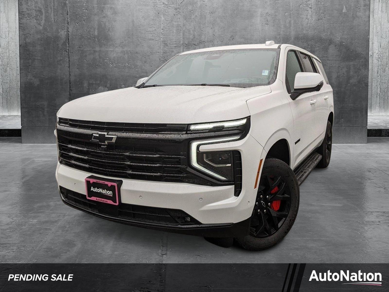 2025 Chevrolet Tahoe Vehicle Photo in AUSTIN, TX 78759-4154
