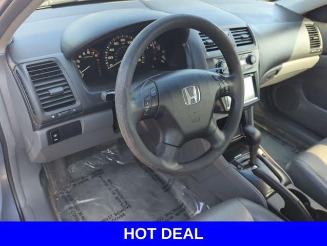 2007 Honda Accord Sedan Vehicle Photo in Merrillville, IN 46410